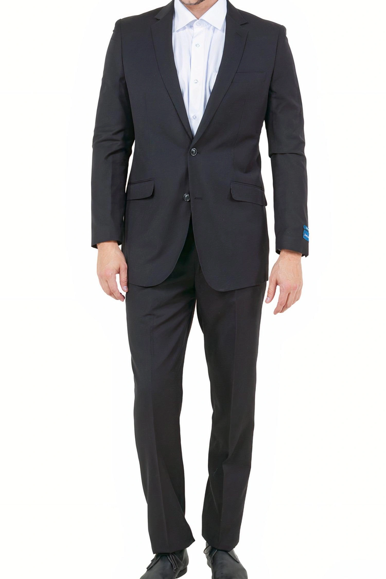 ZeGarie Collection: Klassischer Schwarz-Anzug für den Mann – Eleganz pur.